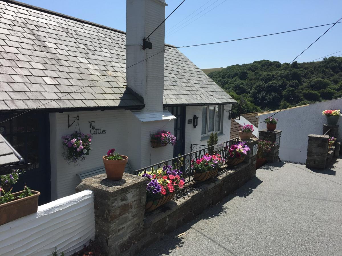 The Cottles B&B/Holiday Apartments Polperro Exterior photo